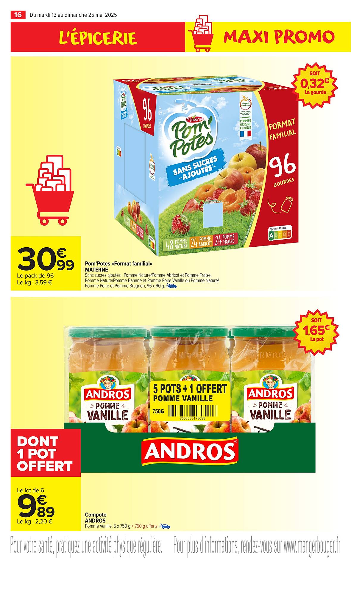 Catalogue Carrefour Market page 18