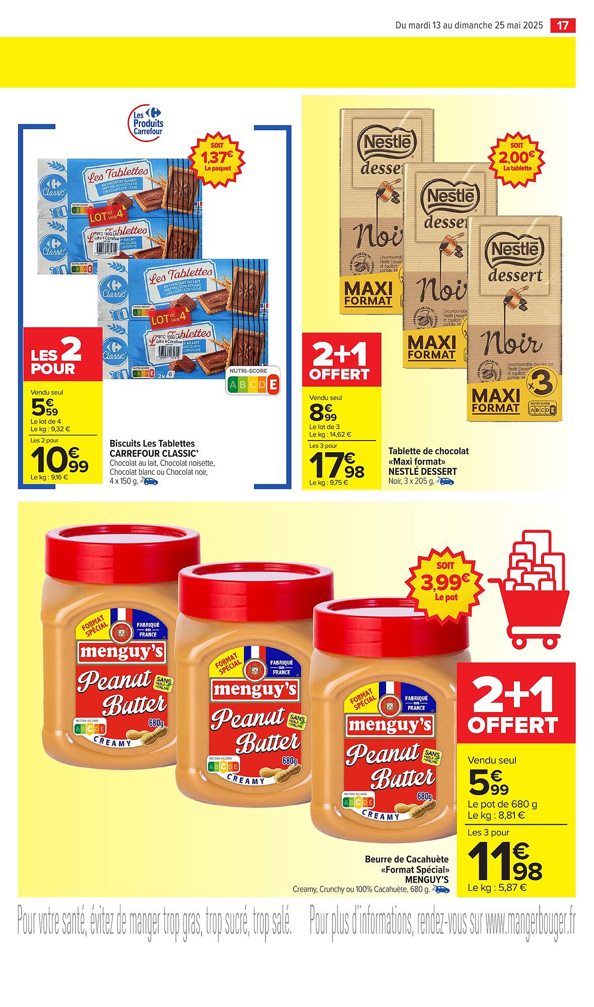 Catalogue Carrefour Market page 19