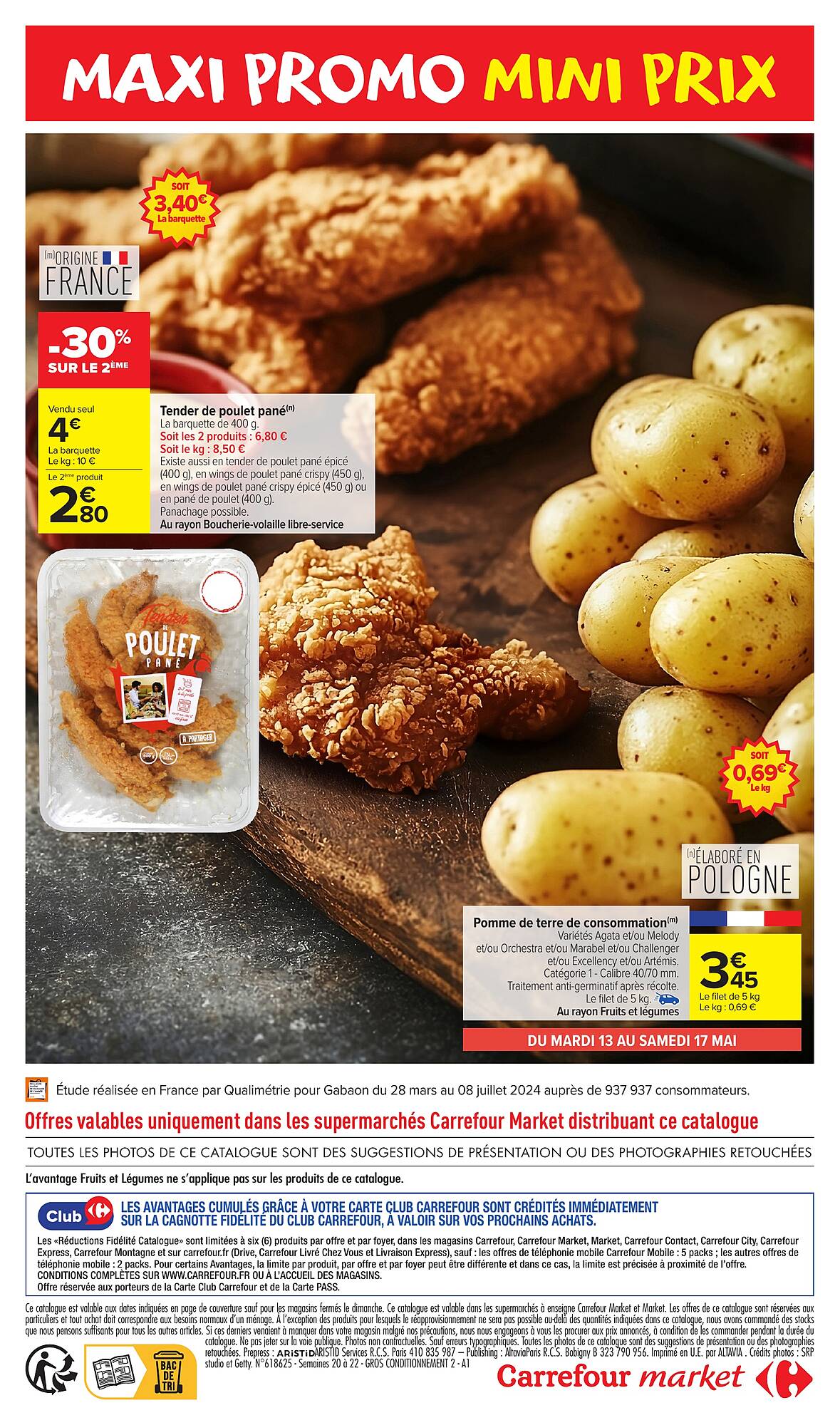 Catalogue Carrefour Market page 2