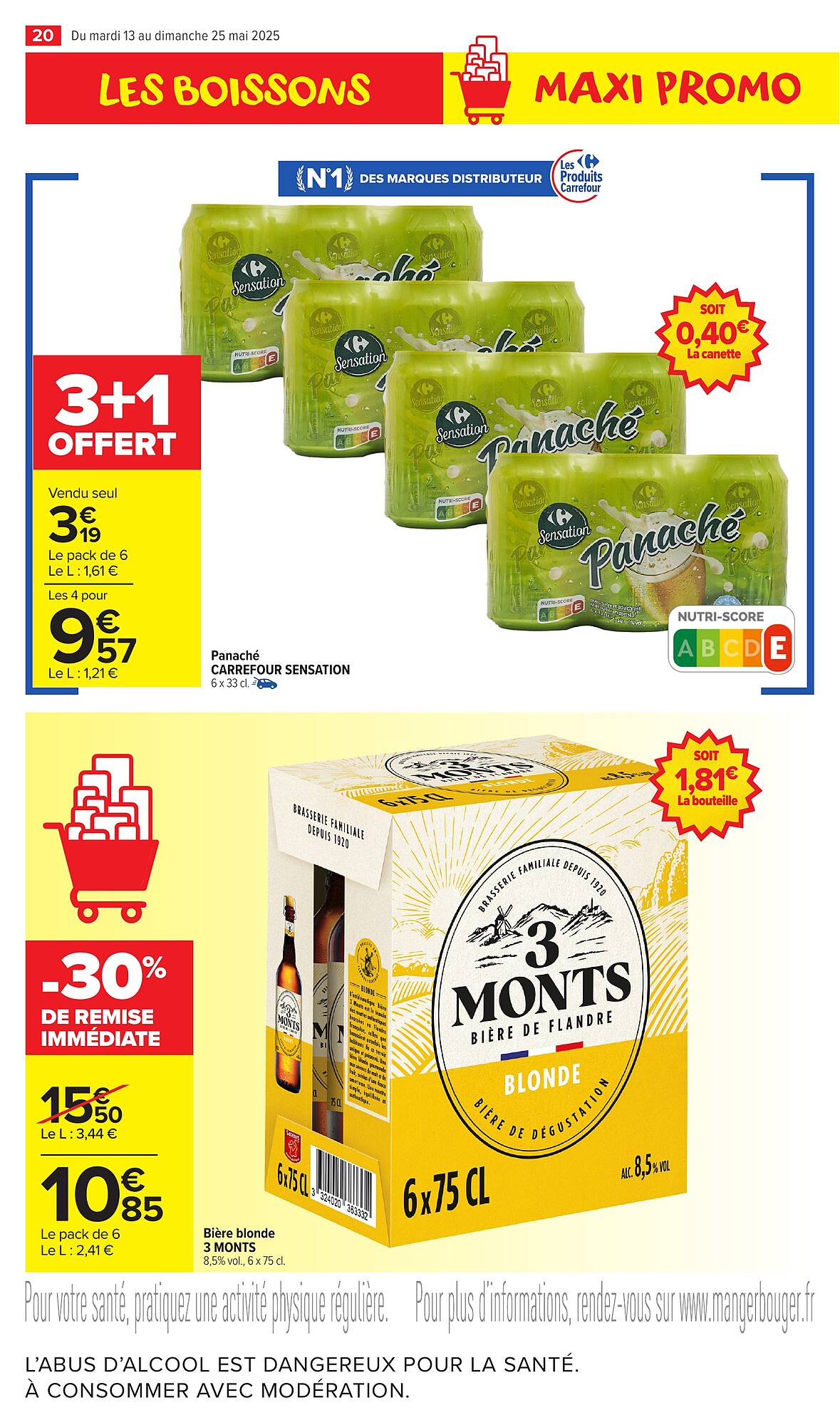 Catalogue Carrefour Market page 22