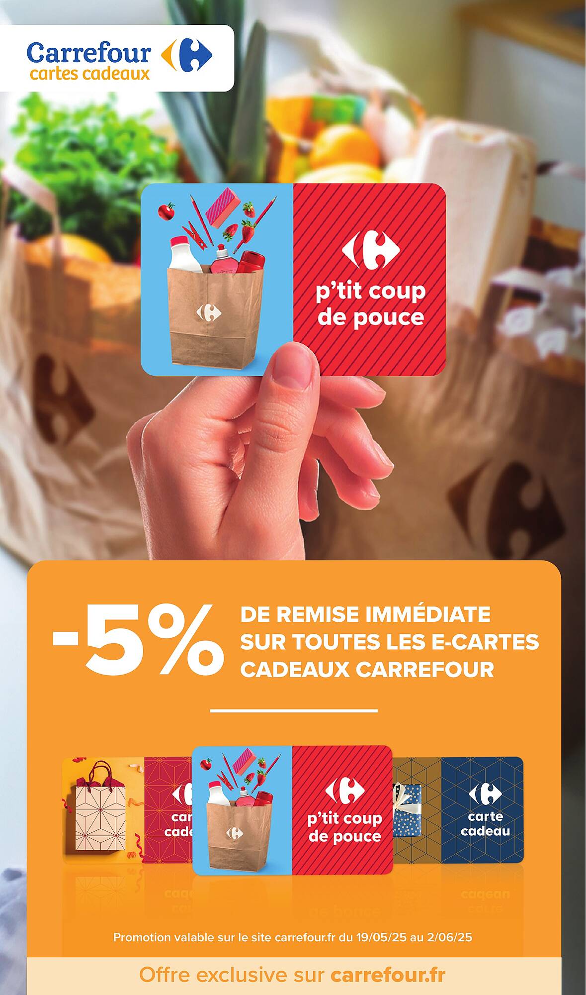 Catalogue Carrefour Market page 26