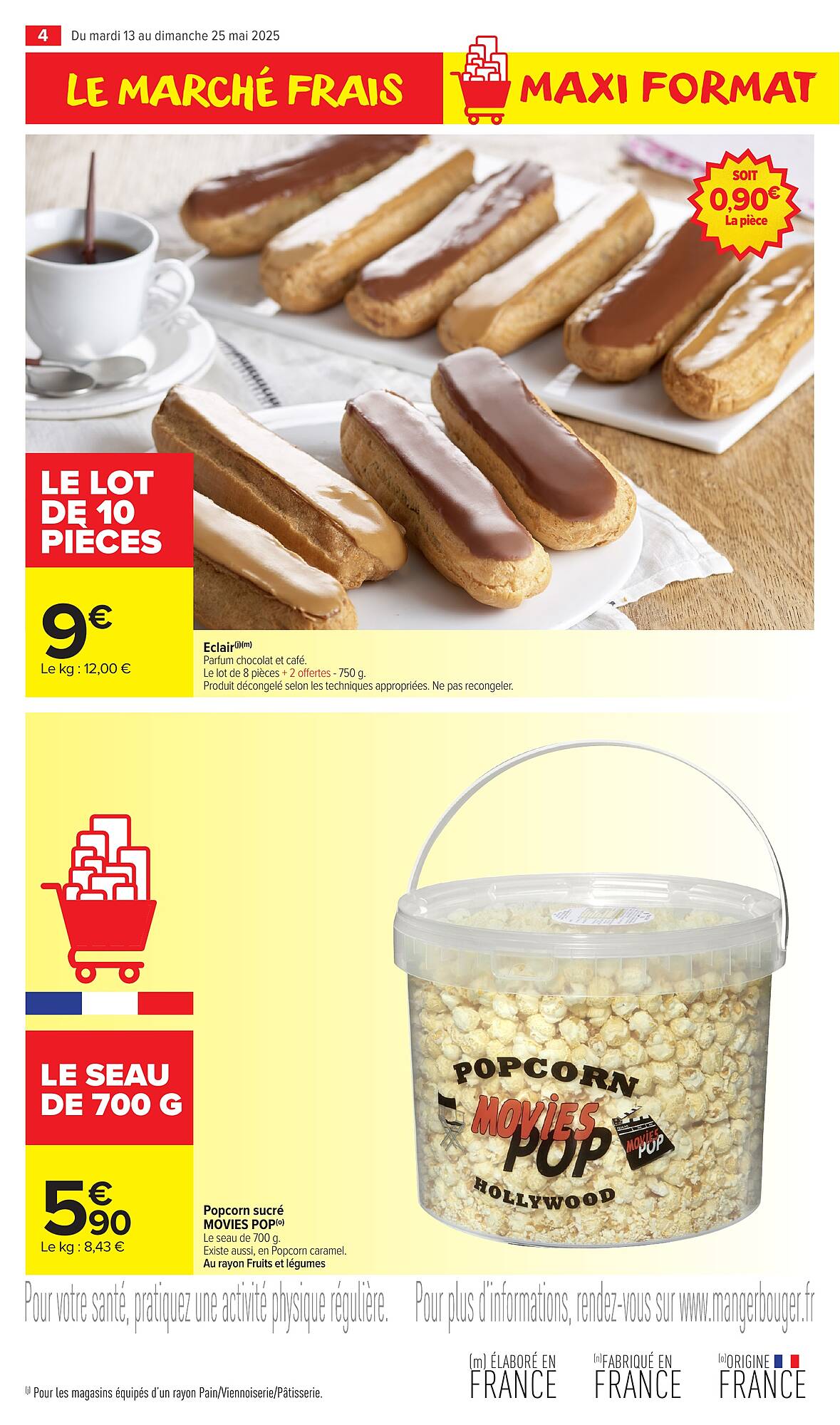 Catalogue Carrefour Market page 6