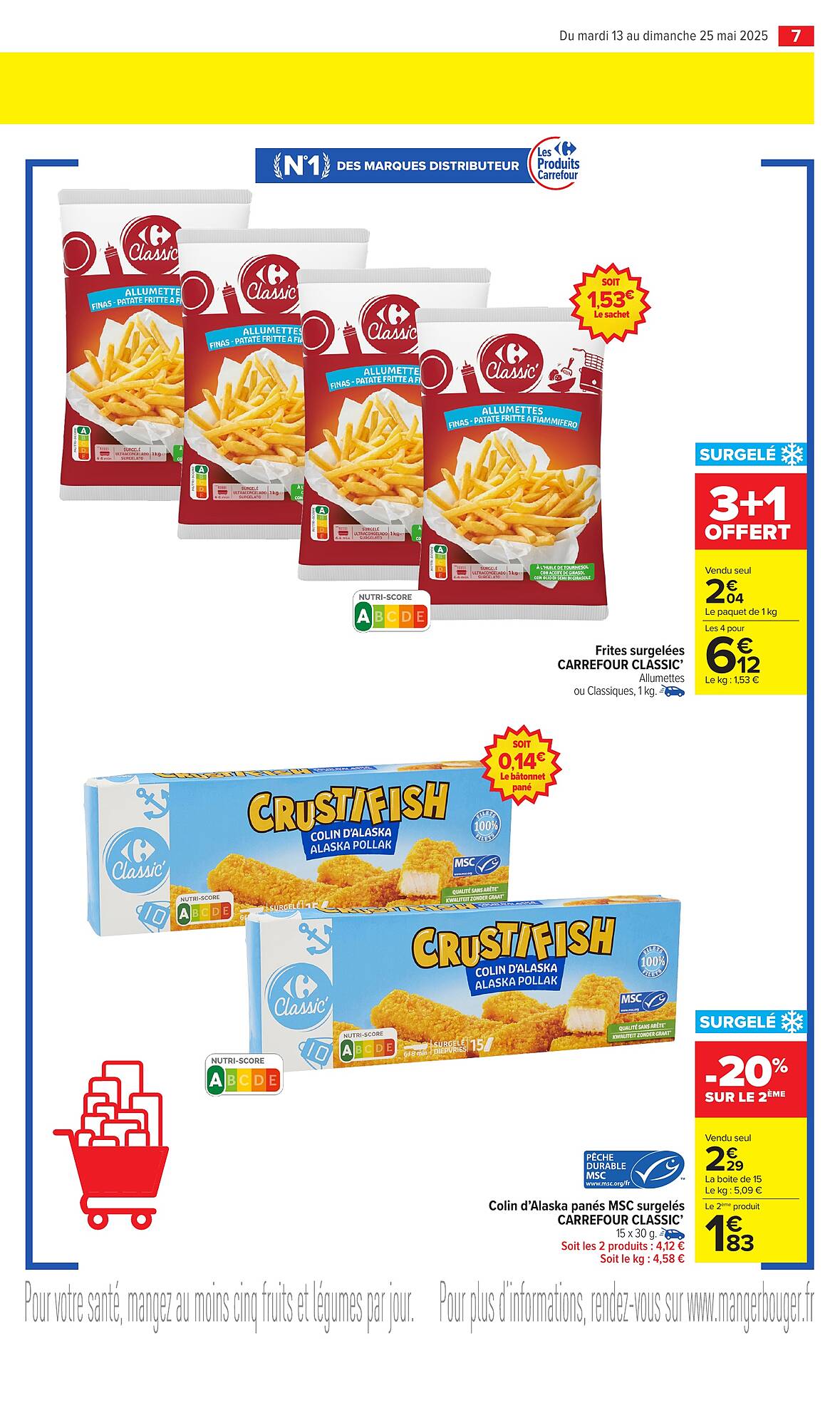 Catalogue Carrefour Market page 9