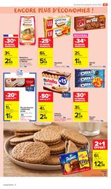 Catalogue Carrefour Market | BIÈRES DU MONDE page 35