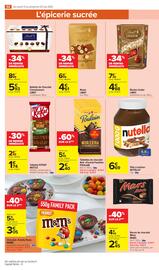 Catalogue Carrefour Market | BIÈRES DU MONDE page 36