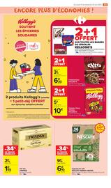Catalogue Carrefour Market | BIÈRES DU MONDE page 37