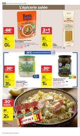 Catalogue Carrefour Market | BIÈRES DU MONDE page 38