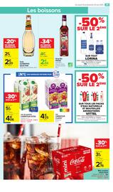 Catalogue Carrefour Market | BIÈRES DU MONDE page 39