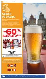 Catalogue Carrefour Market | BIÈRES DU MONDE page 4