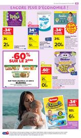 Catalogue Carrefour Market | BIÈRES DU MONDE page 43