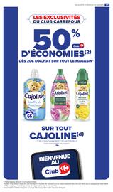 Catalogue Carrefour Market | BIÈRES DU MONDE page 45
