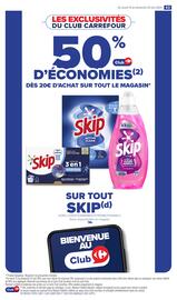 Catalogue Carrefour Market | BIÈRES DU MONDE page 47