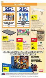 Catalogue Carrefour Market | BIÈRES DU MONDE page 48