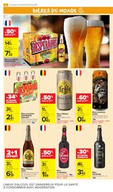 Catalogue Carrefour Market | BIÈRES DU MONDE page 6