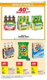 Catalogue Carrefour Market | BIÈRES DU MONDE page 9