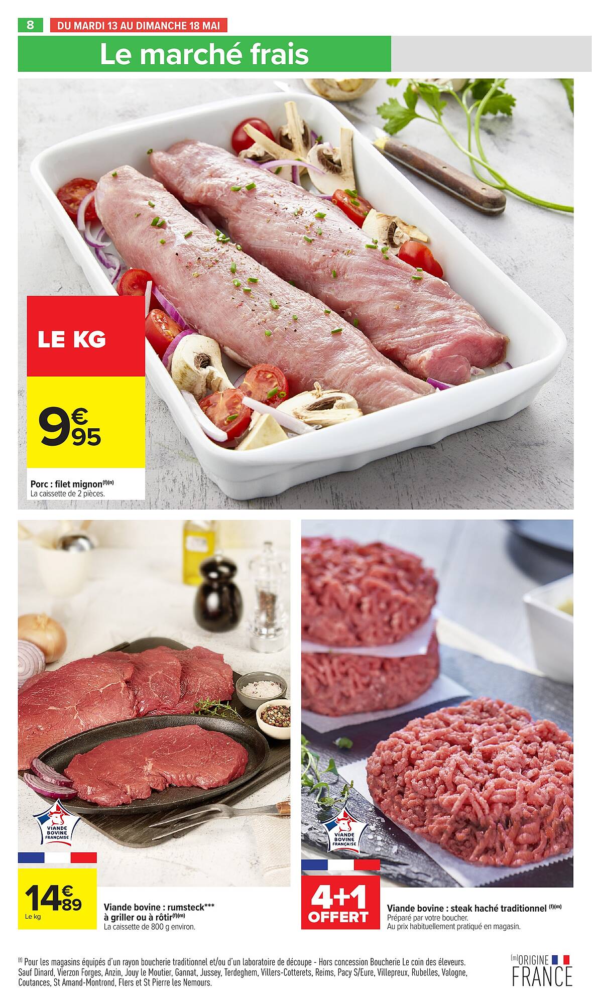 Catalogue Carrefour Market | BIÈRES DU MONDE page 10