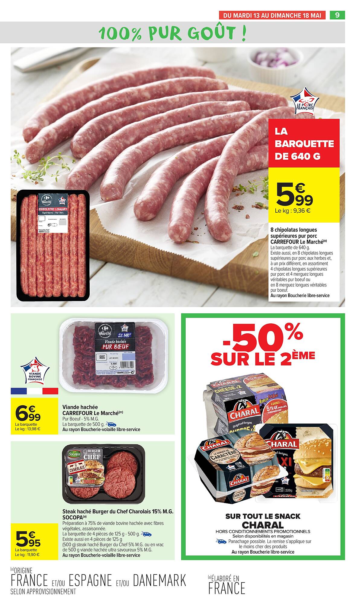 Catalogue Carrefour Market | BIÈRES DU MONDE page 11