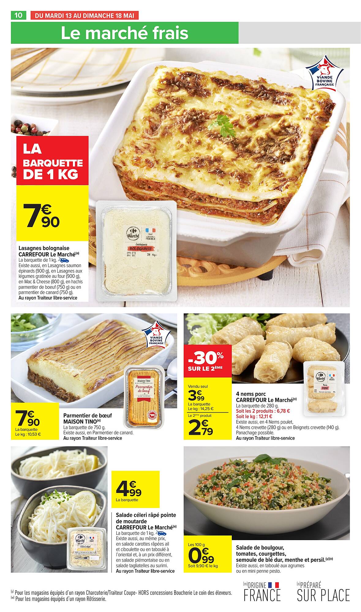 Catalogue Carrefour Market | BIÈRES DU MONDE page 12