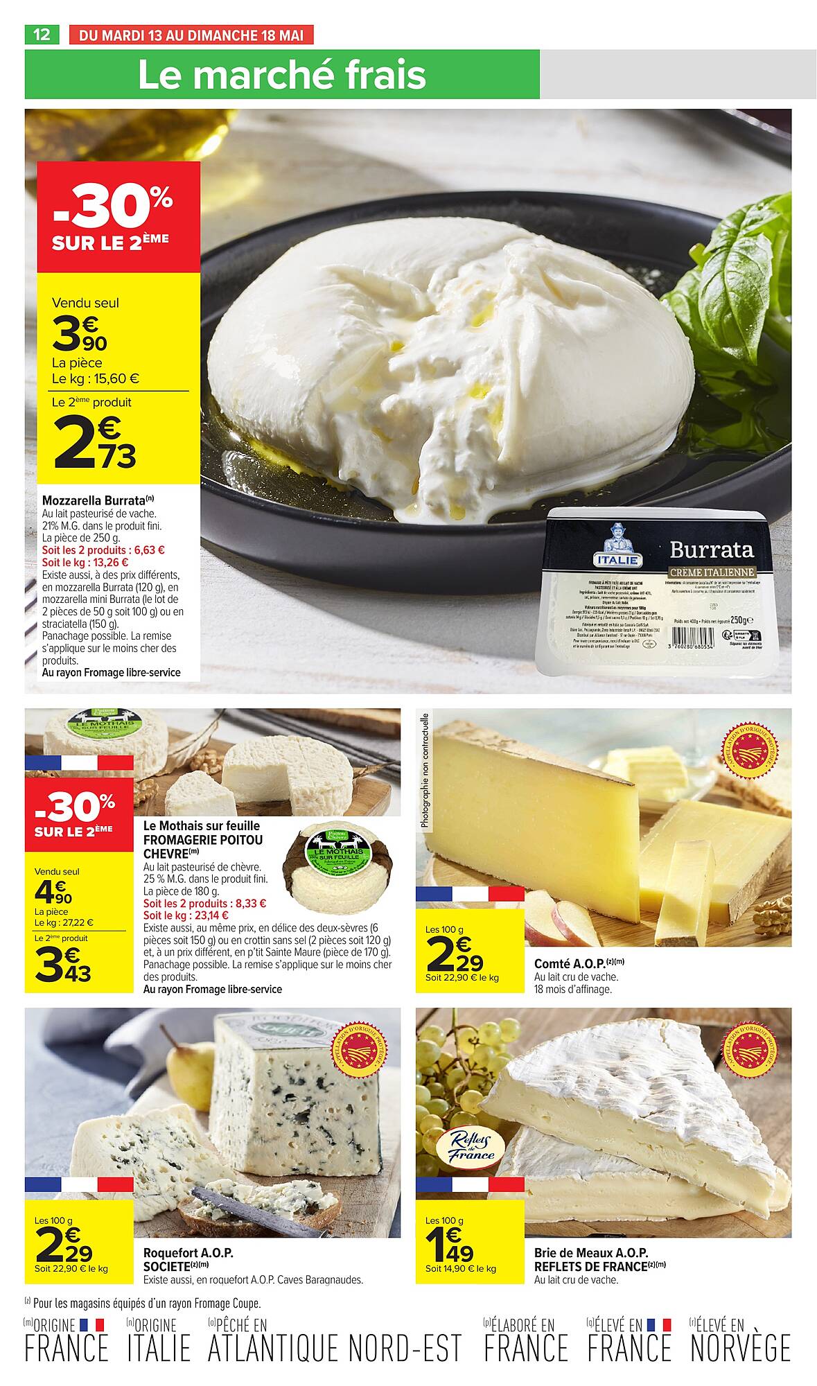 Catalogue Carrefour Market | BIÈRES DU MONDE page 14