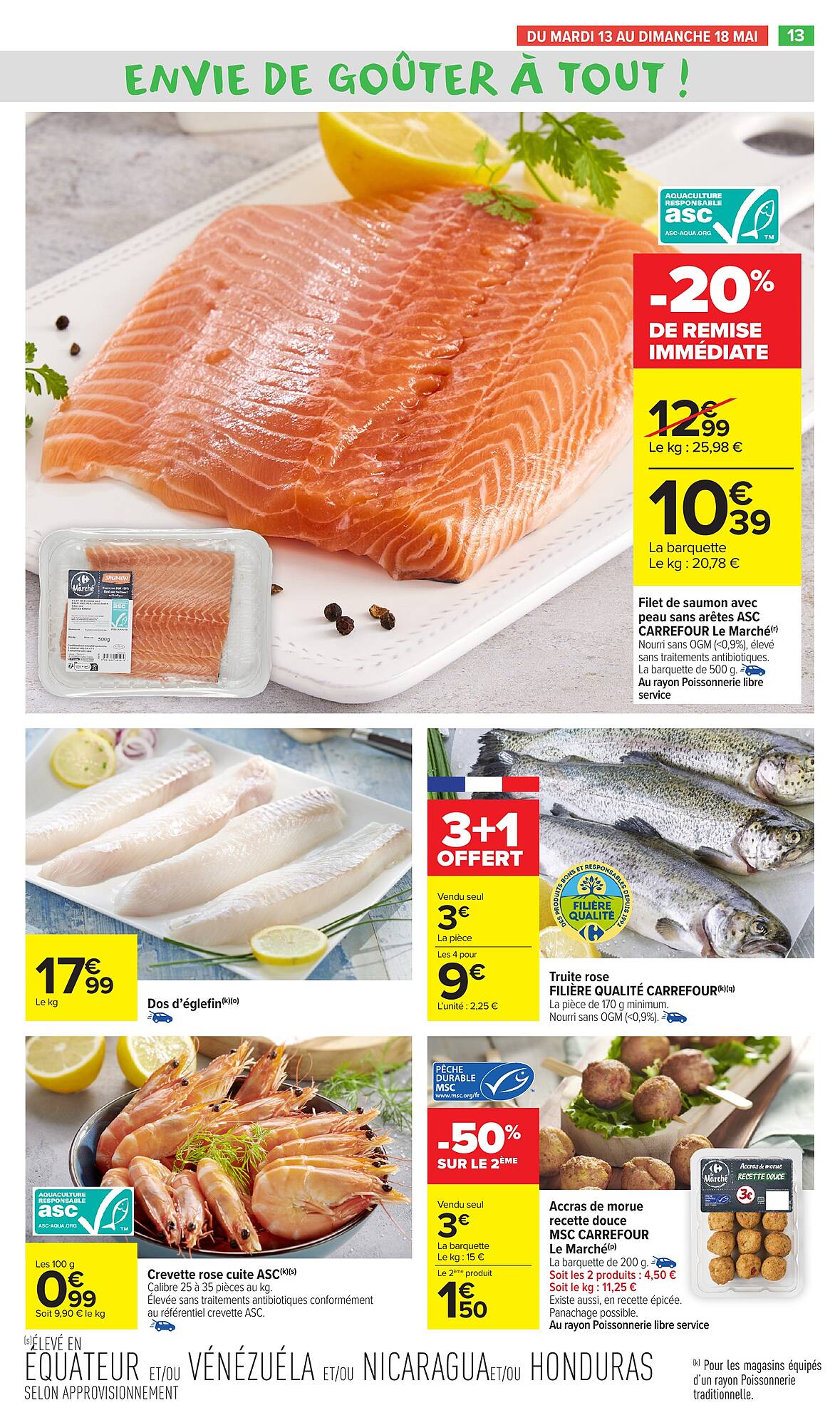 Catalogue Carrefour Market | BIÈRES DU MONDE page 15
