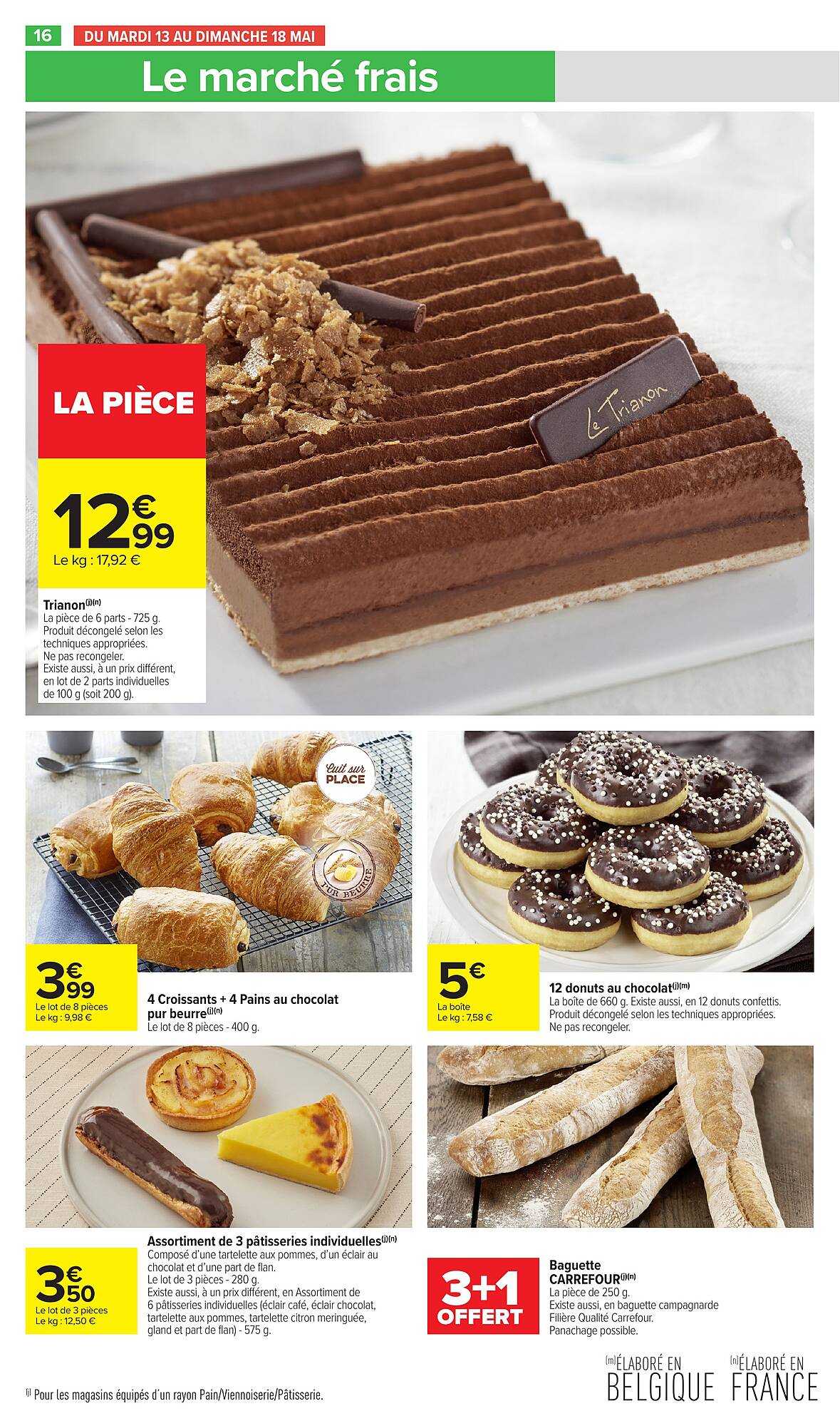 Catalogue Carrefour Market | BIÈRES DU MONDE page 18