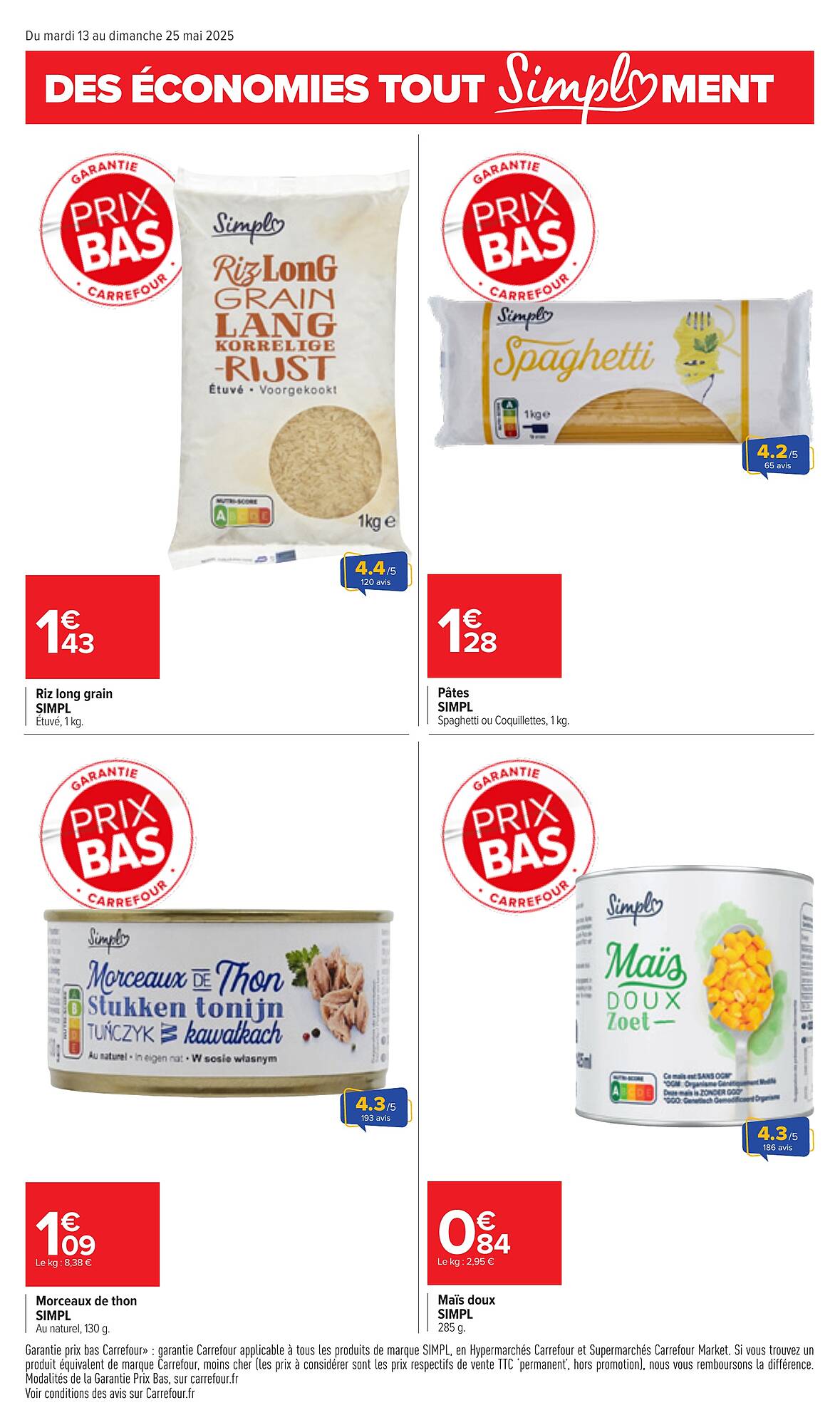 Catalogue Carrefour Market | BIÈRES DU MONDE page 22