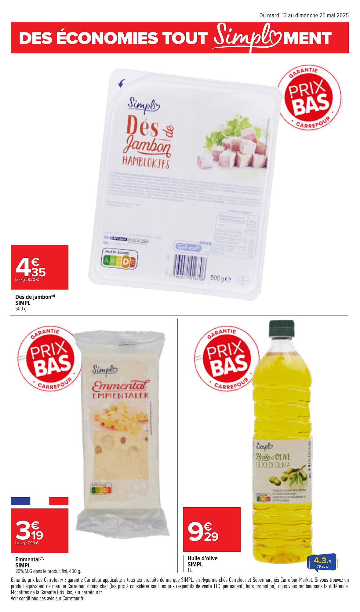 Catalogue Carrefour Market | BIÈRES DU MONDE page 23