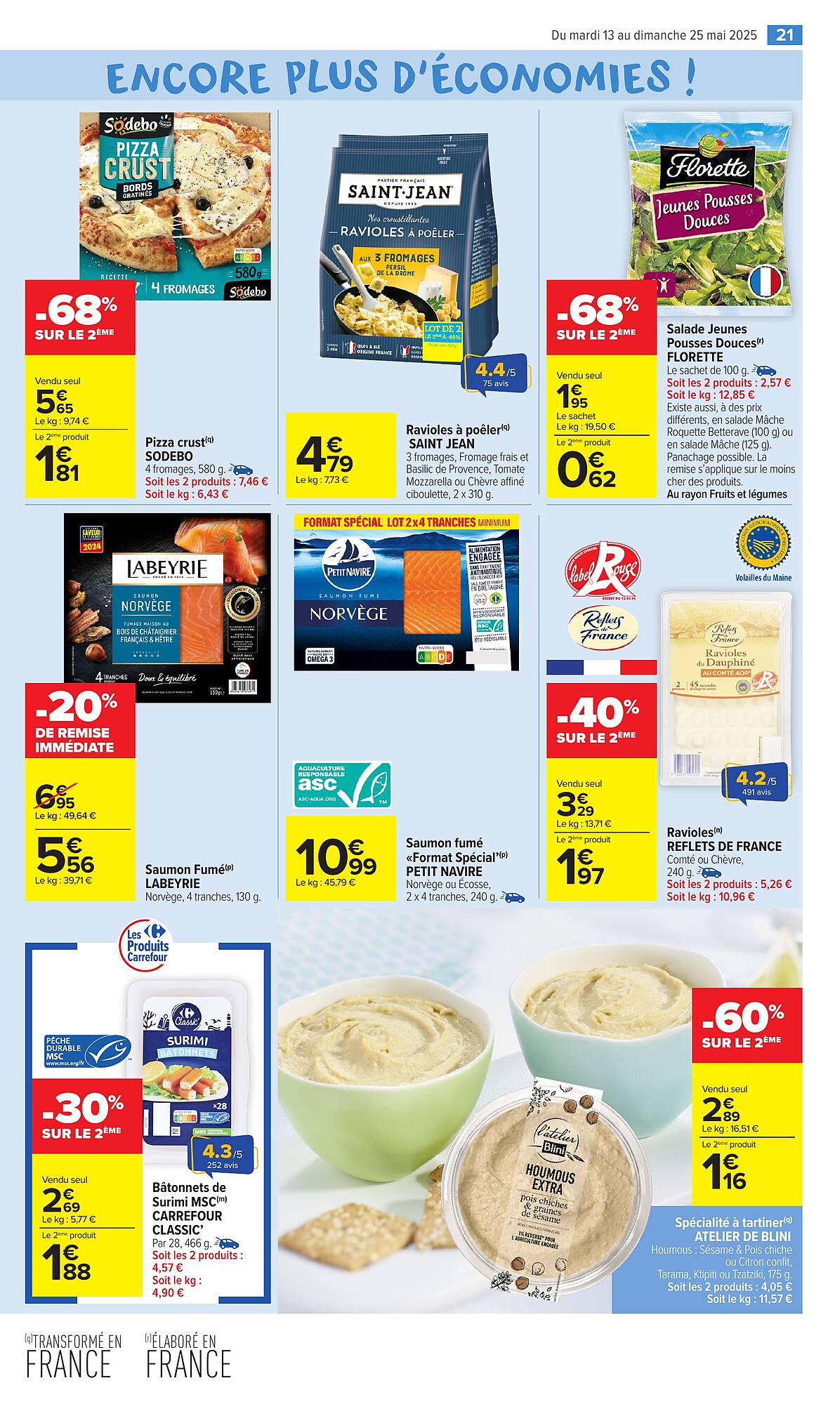 Catalogue Carrefour Market | BIÈRES DU MONDE page 25