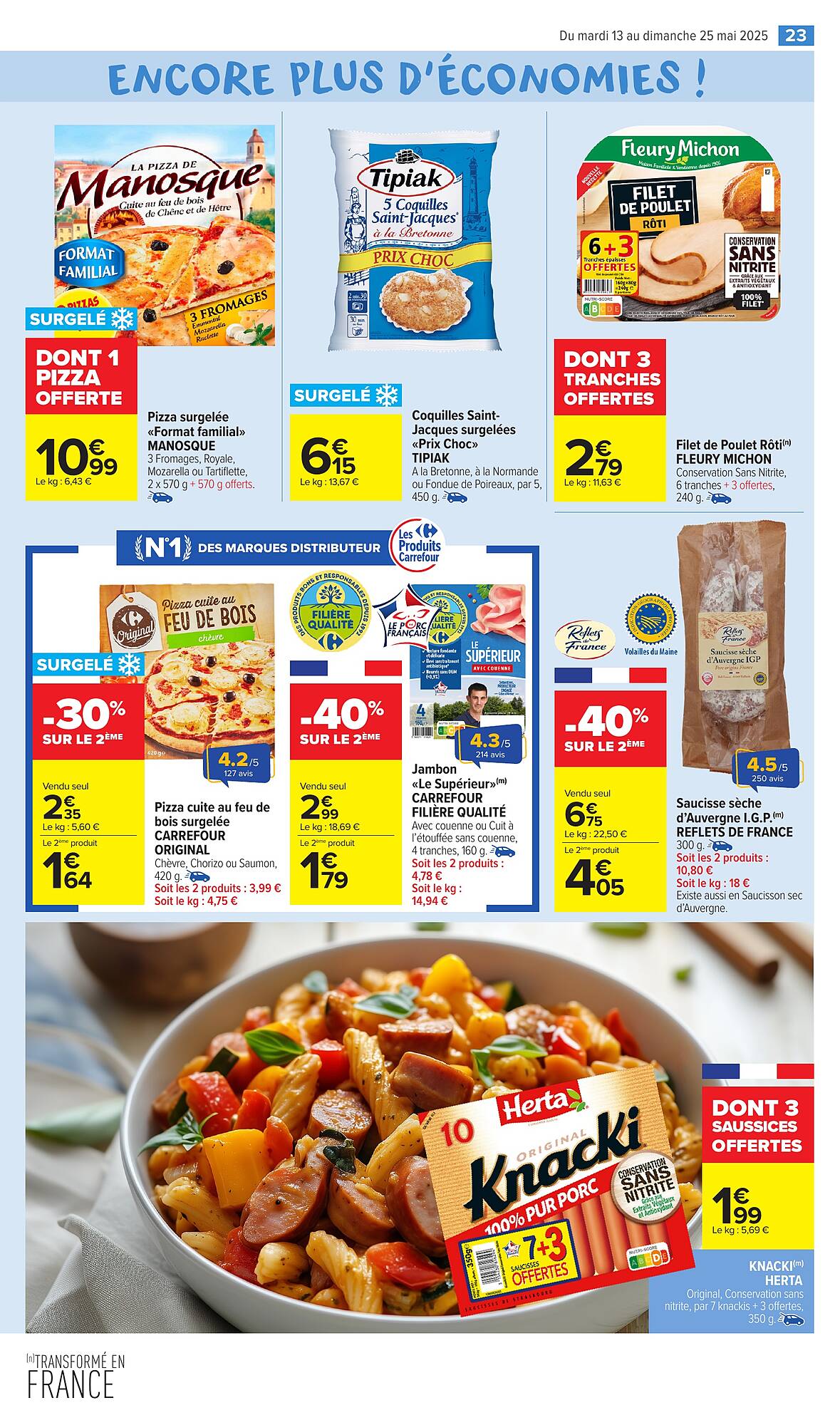 Catalogue Carrefour Market | BIÈRES DU MONDE page 27