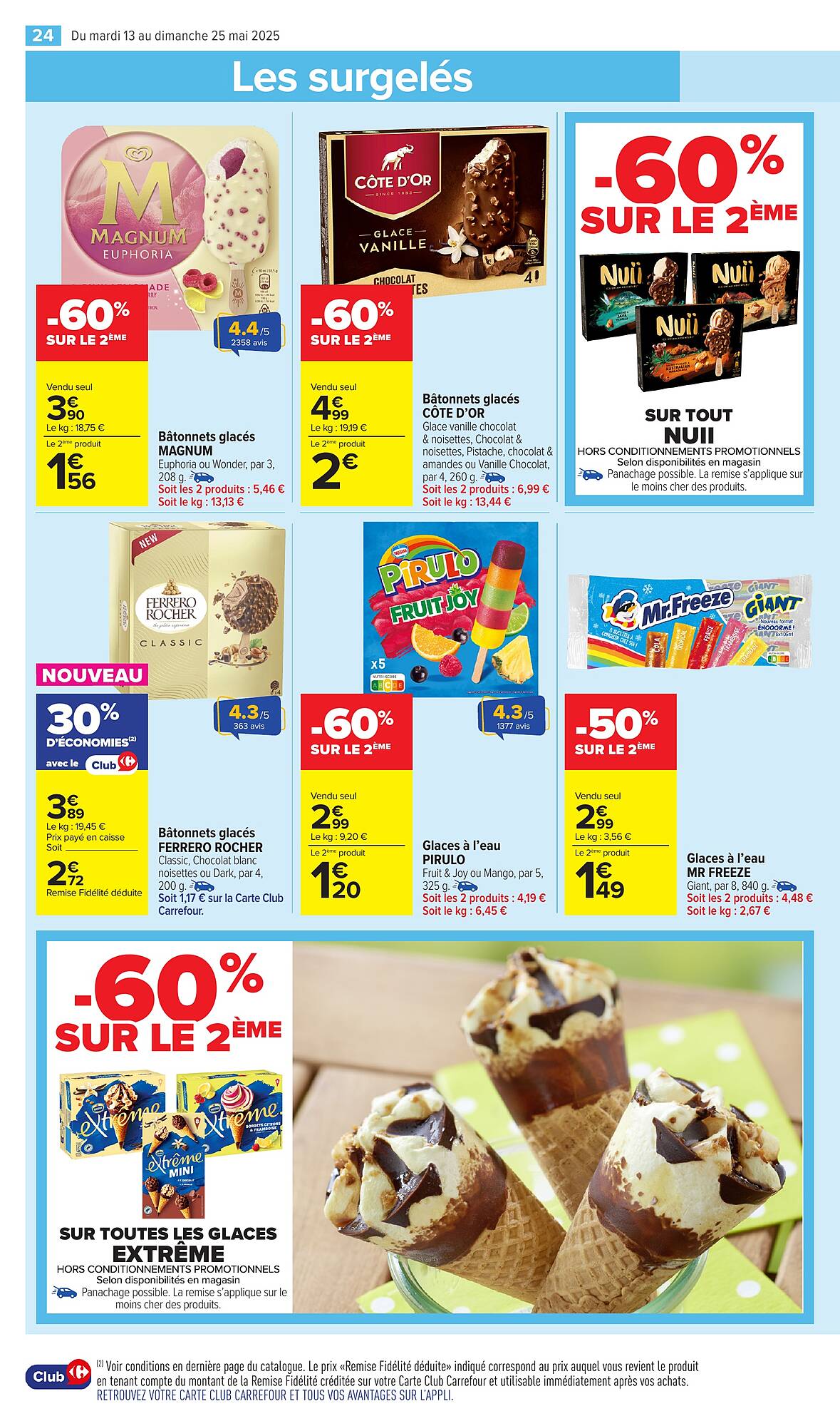 Catalogue Carrefour Market | BIÈRES DU MONDE page 28