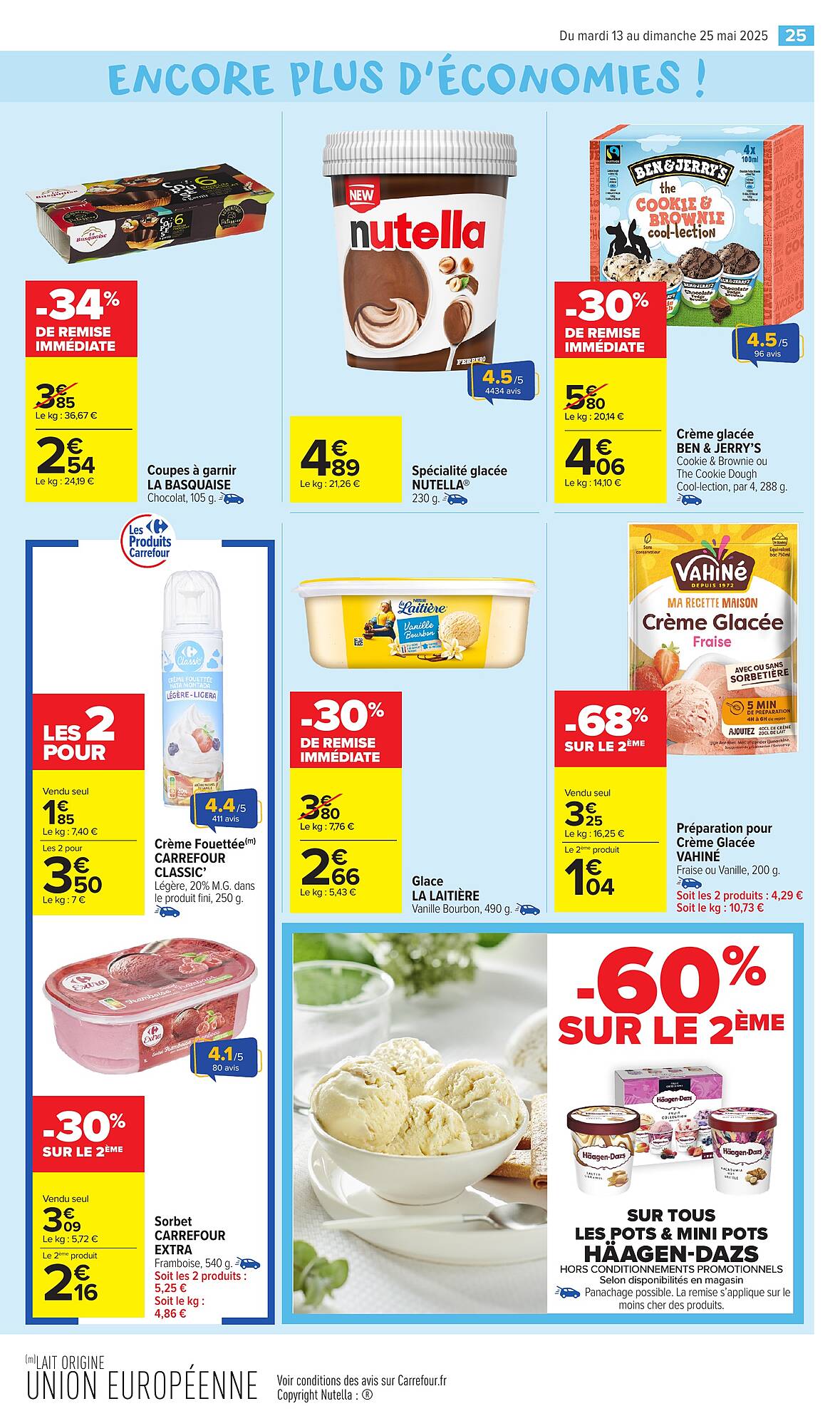 Catalogue Carrefour Market | BIÈRES DU MONDE page 29
