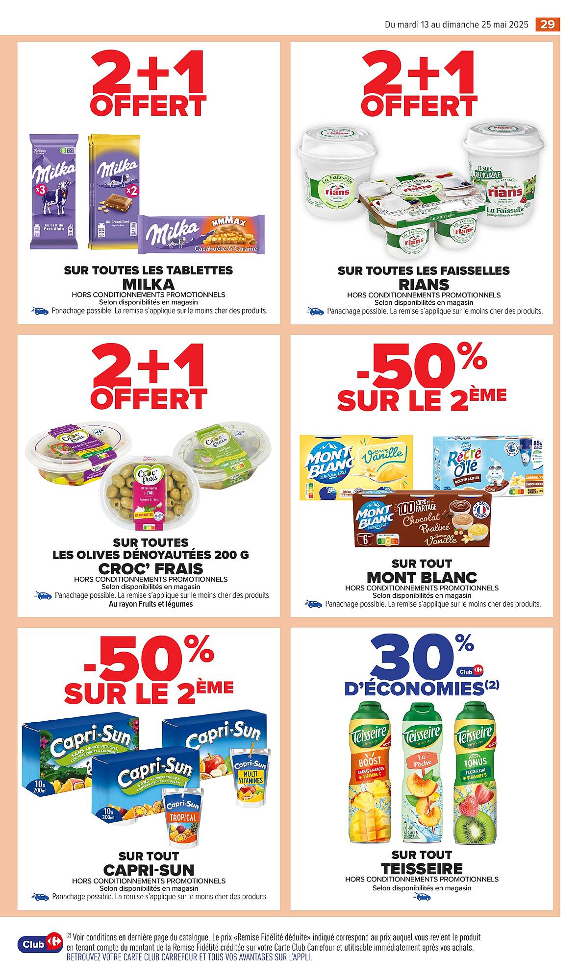 Catalogue Carrefour Market | BIÈRES DU MONDE page 33