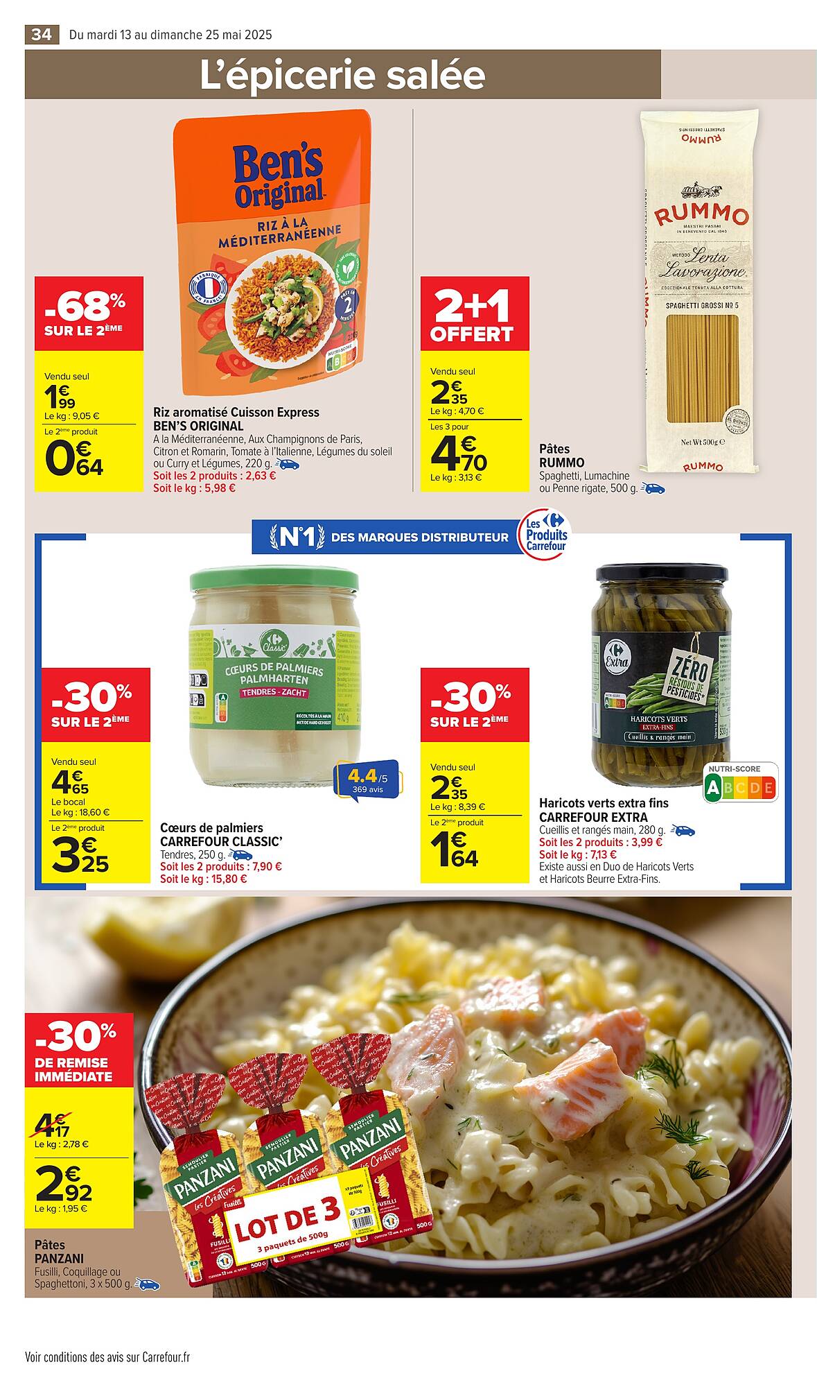 Catalogue Carrefour Market | BIÈRES DU MONDE page 38