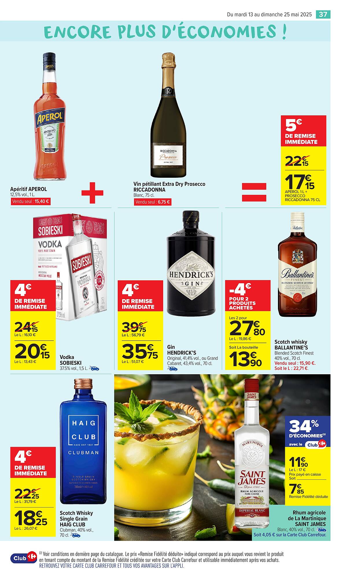Catalogue Carrefour Market | BIÈRES DU MONDE page 41