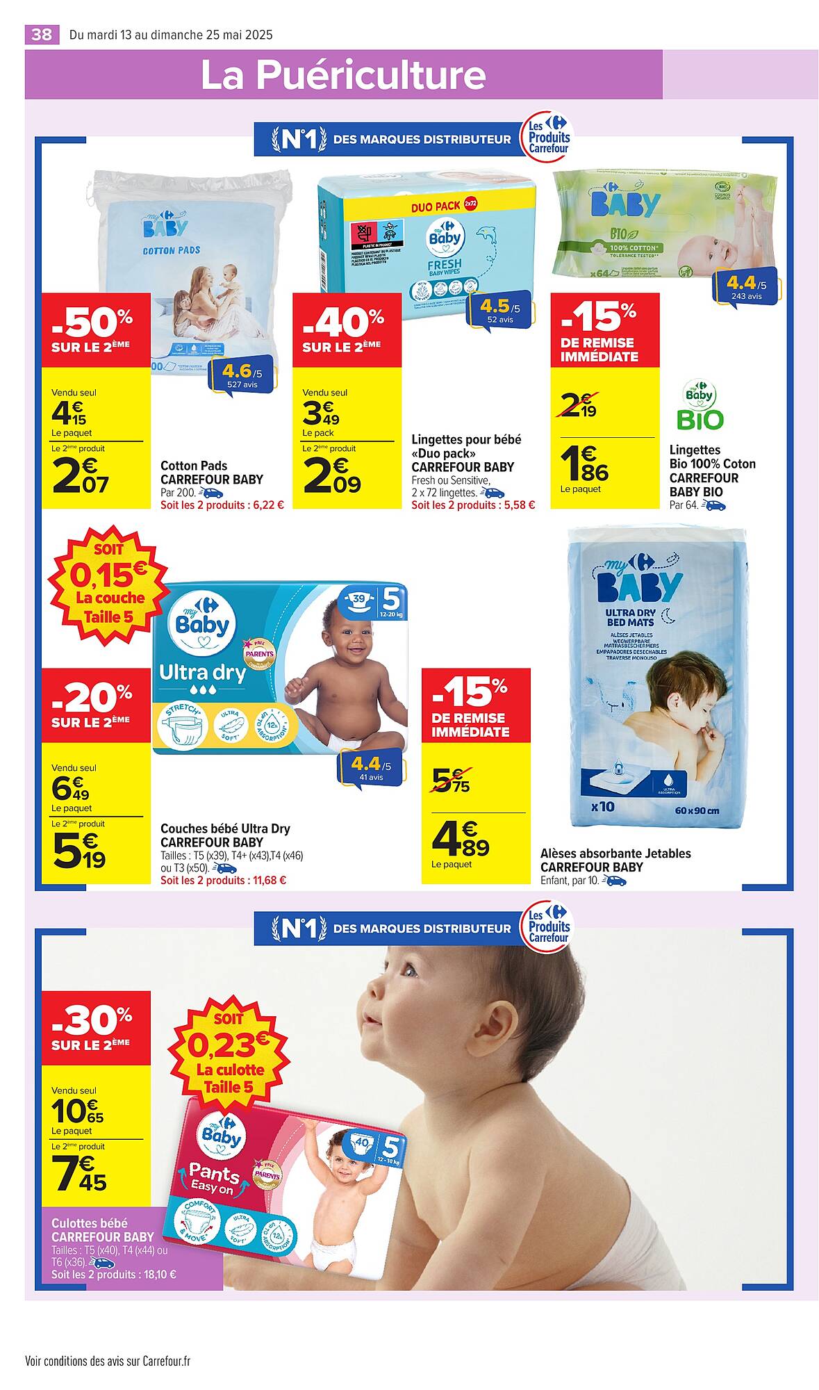 Catalogue Carrefour Market | BIÈRES DU MONDE page 42
