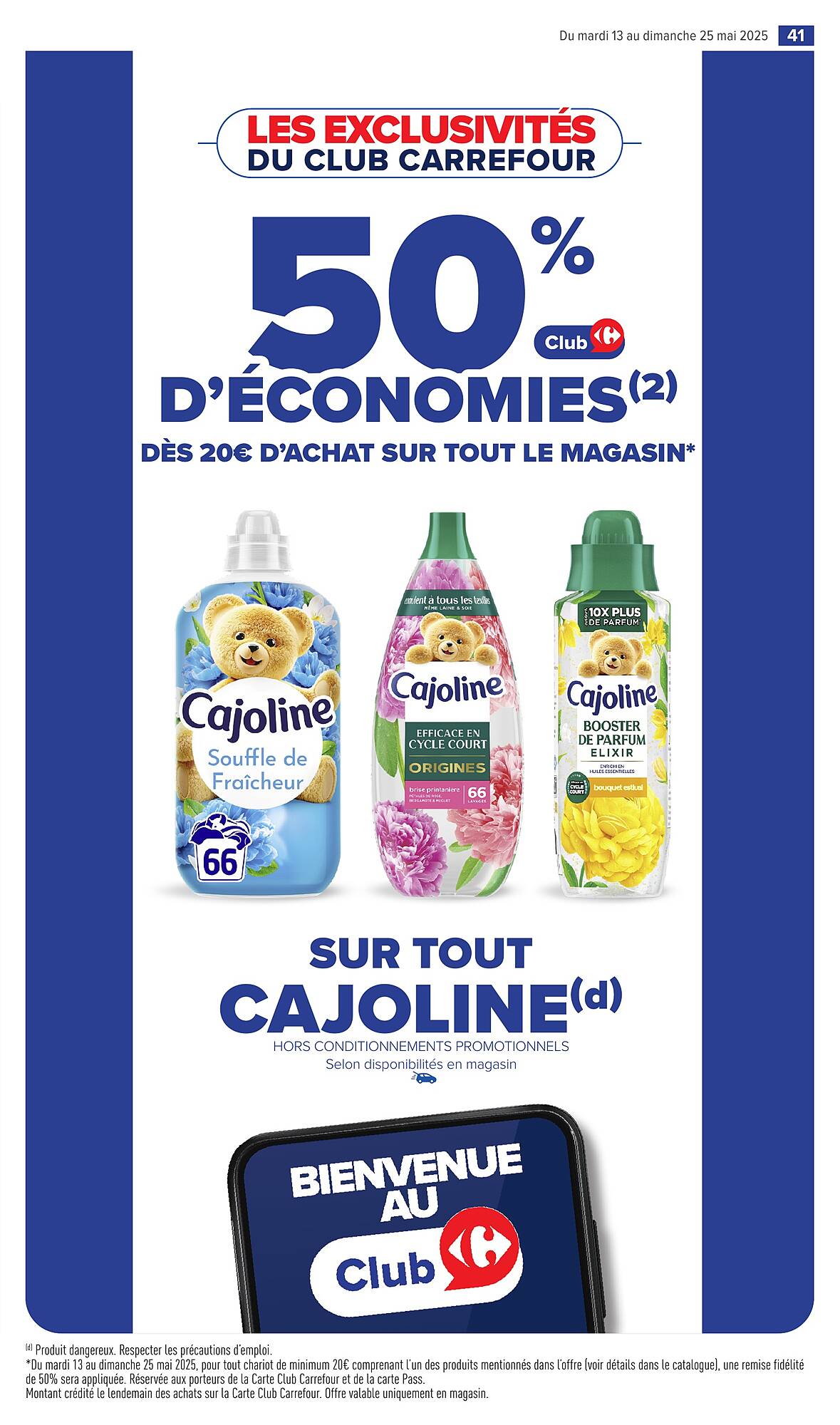 Catalogue Carrefour Market | BIÈRES DU MONDE page 45