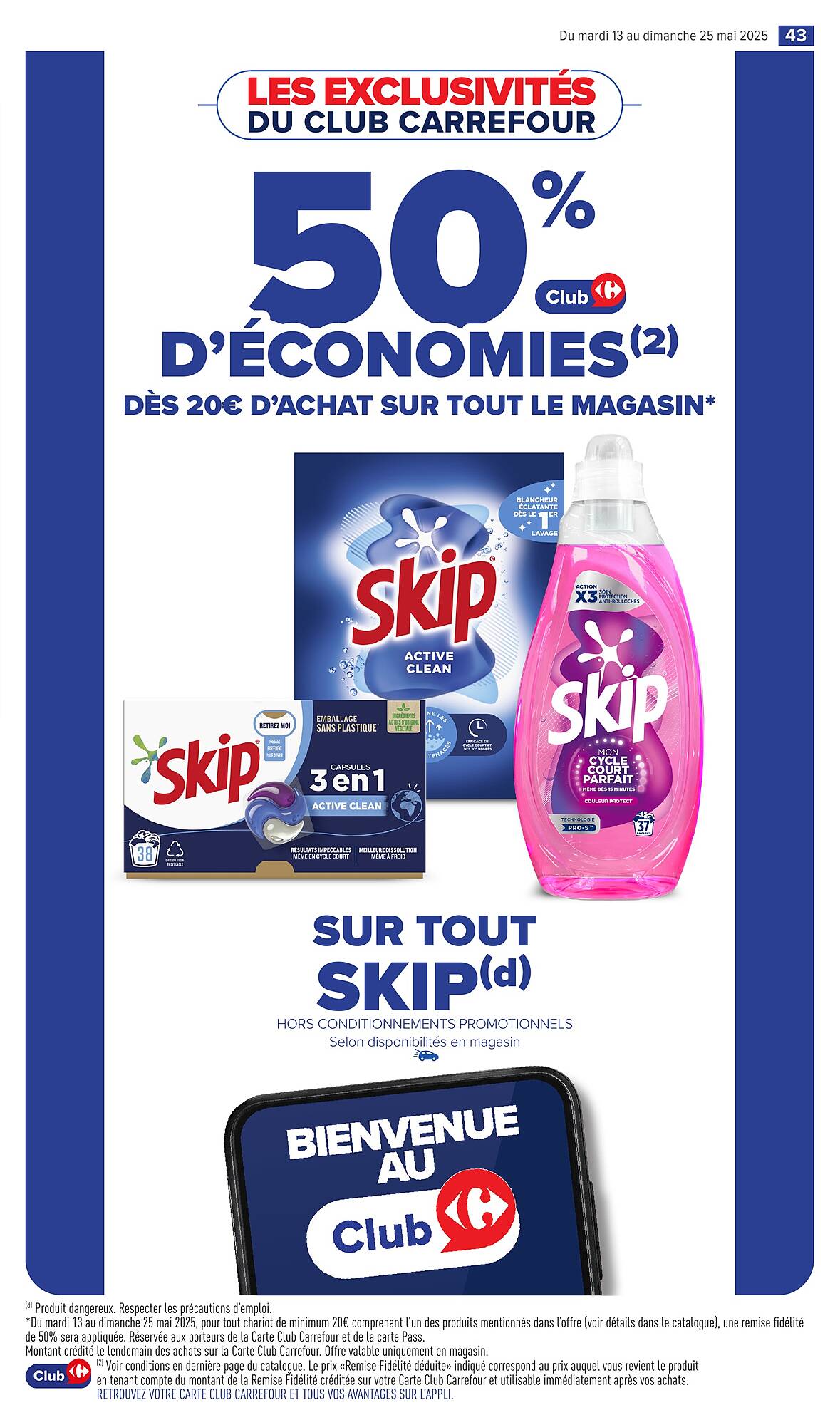 Catalogue Carrefour Market | BIÈRES DU MONDE page 47