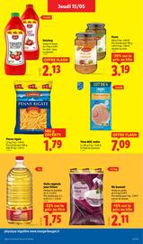 Catalogue Lidl semaine 20 page 21