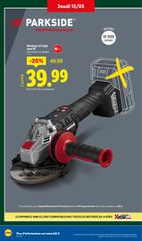Catalogue Lidl semaine 20 page 32