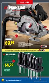 Catalogue Lidl semaine 20 page 34