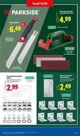 Catalogue Lidl semaine 20 page 39