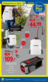 Catalogue Lidl semaine 20 page 42