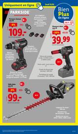 Catalogue Lidl semaine 20 page 43