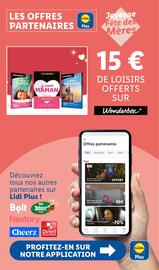 Catalogue Lidl semaine 20 page 84