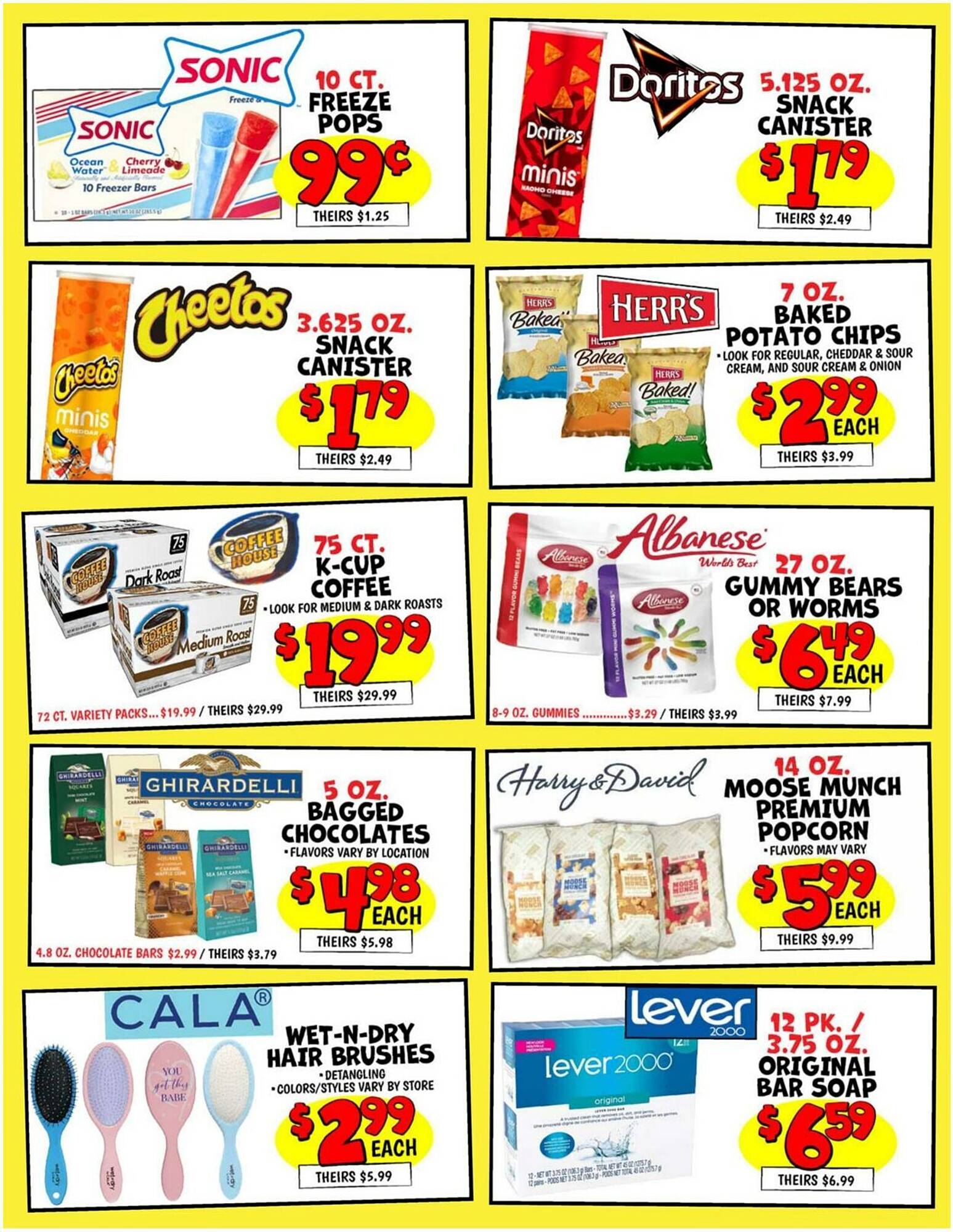 Ollie's Weekly Ad week 19 Page 2