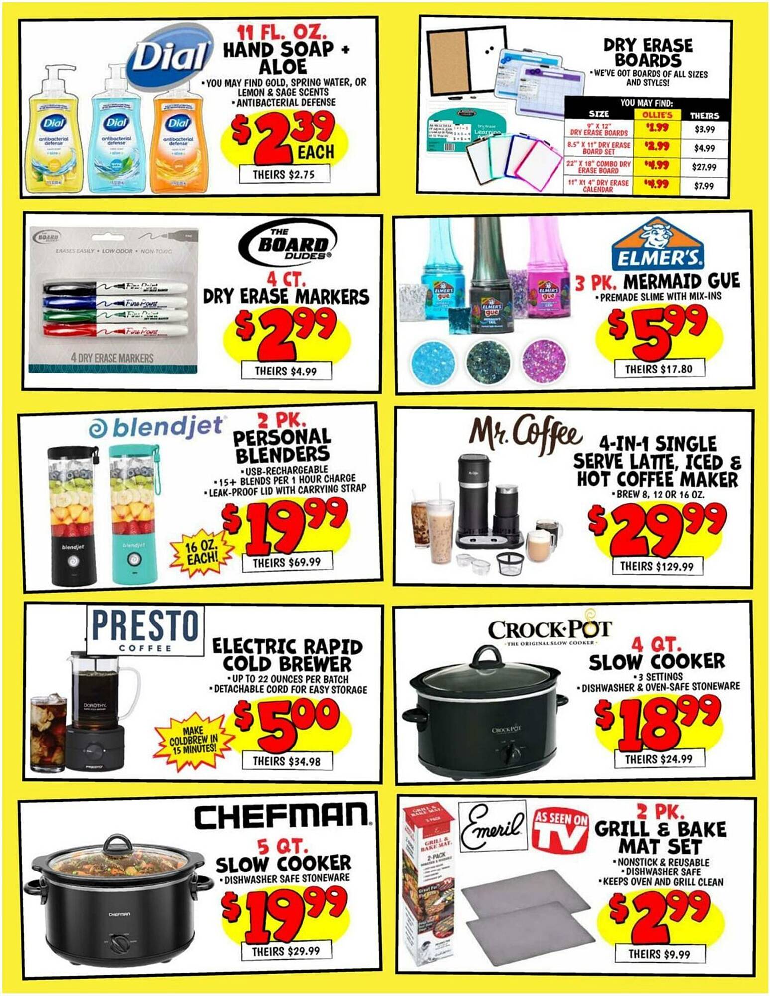 Ollie's Weekly Ad week 19 Page 3