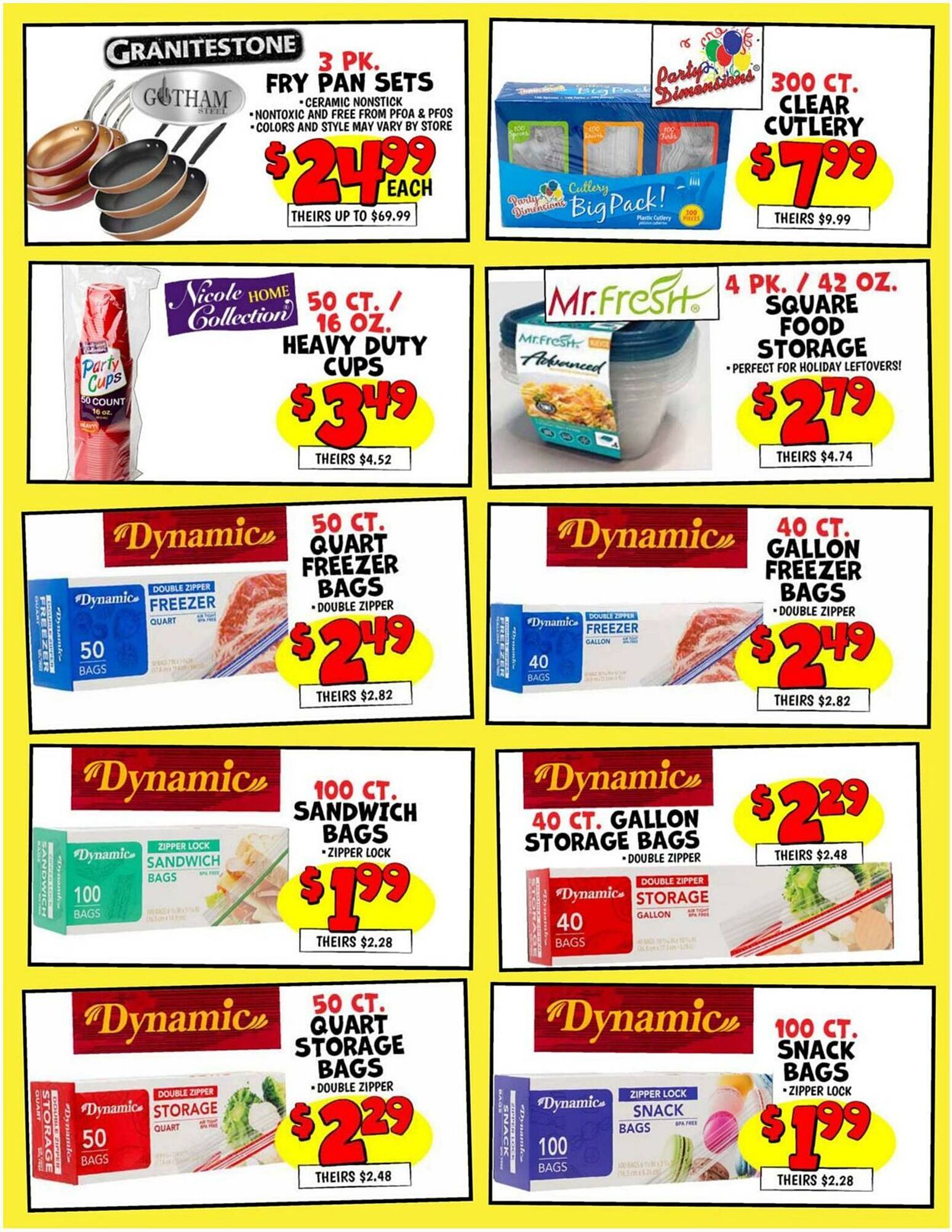 Ollie's Weekly Ad week 19 Page 4