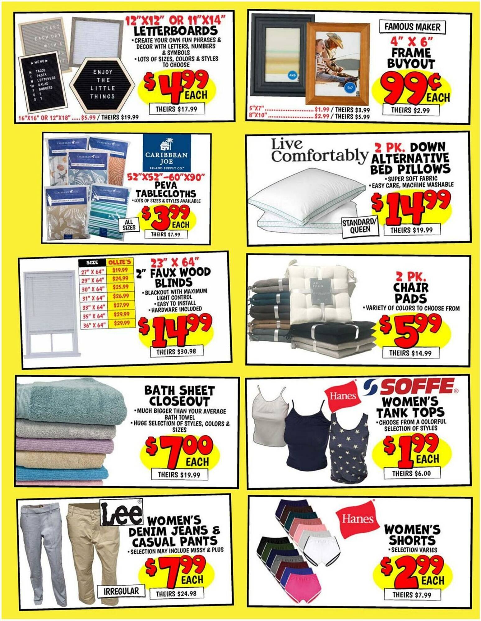 Ollie's Weekly Ad week 19 Page 5
