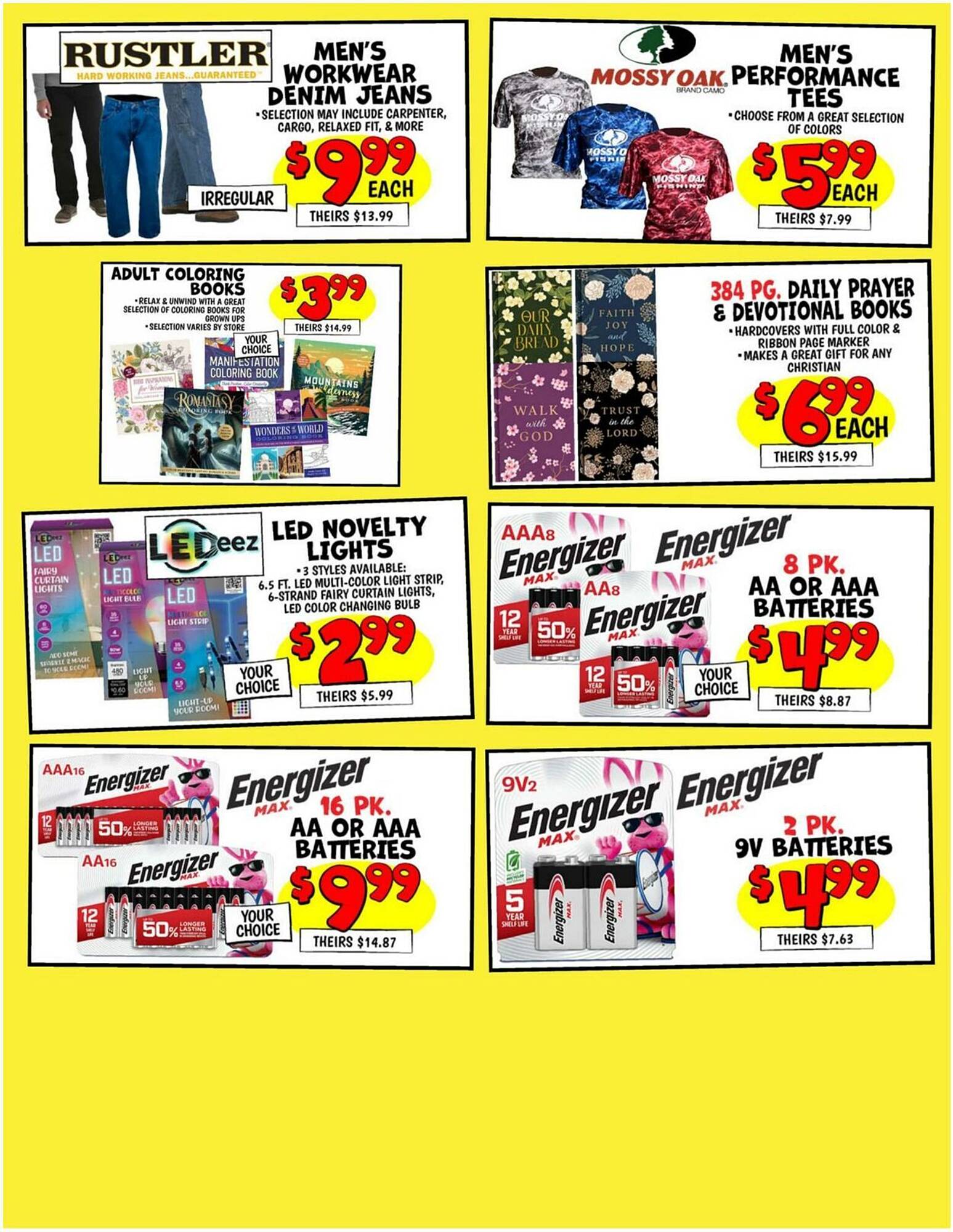 Ollie's Weekly Ad week 19 Page 6