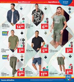 Volantino Lidl settimana 20 Pagina 25